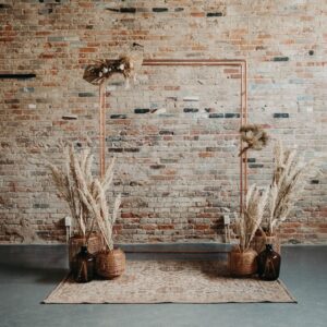 Boho-Chic Theme