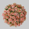 Pink Isle Spray Roses