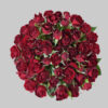 Red Rubyred Spray Roses